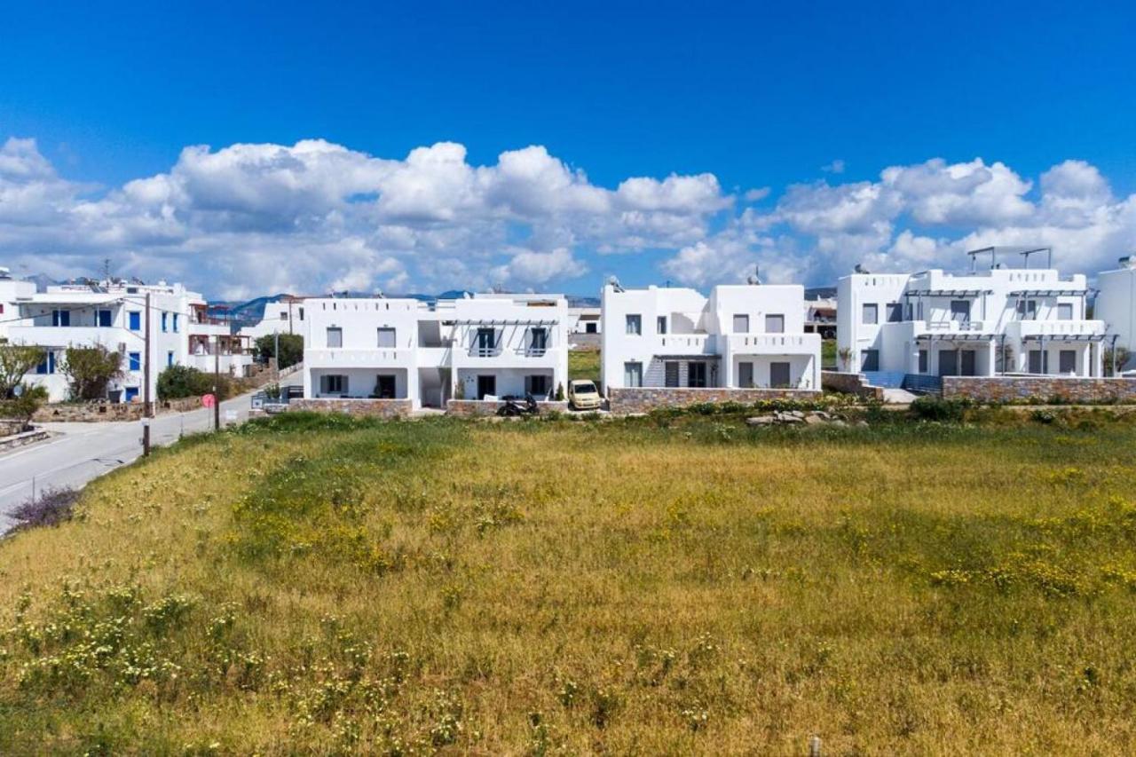 Naxos Agia Anna Sunset View Olive House Apartment Exterior photo